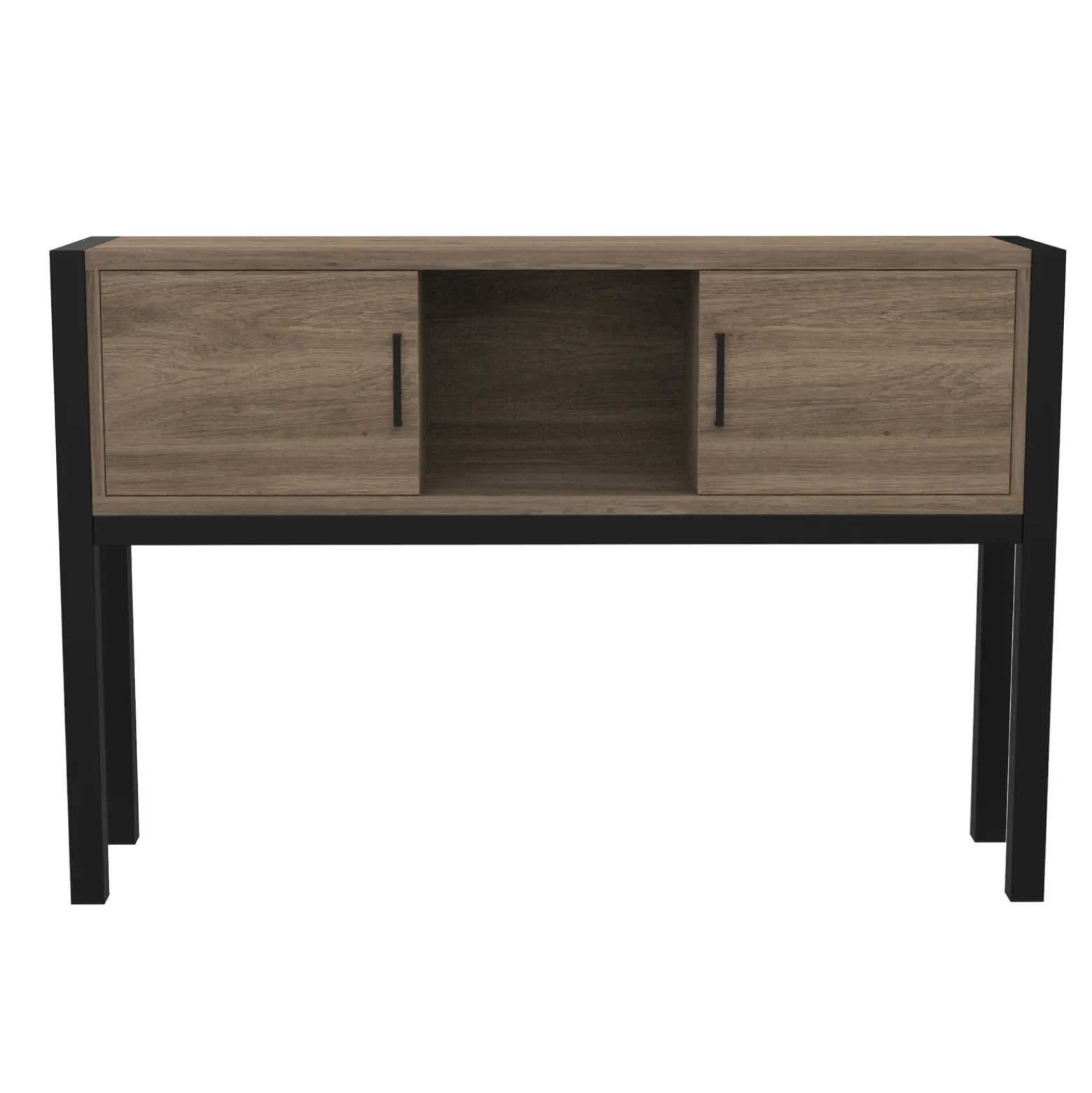 Cortez 58” Hutch - 57.6"Wx14.3"D