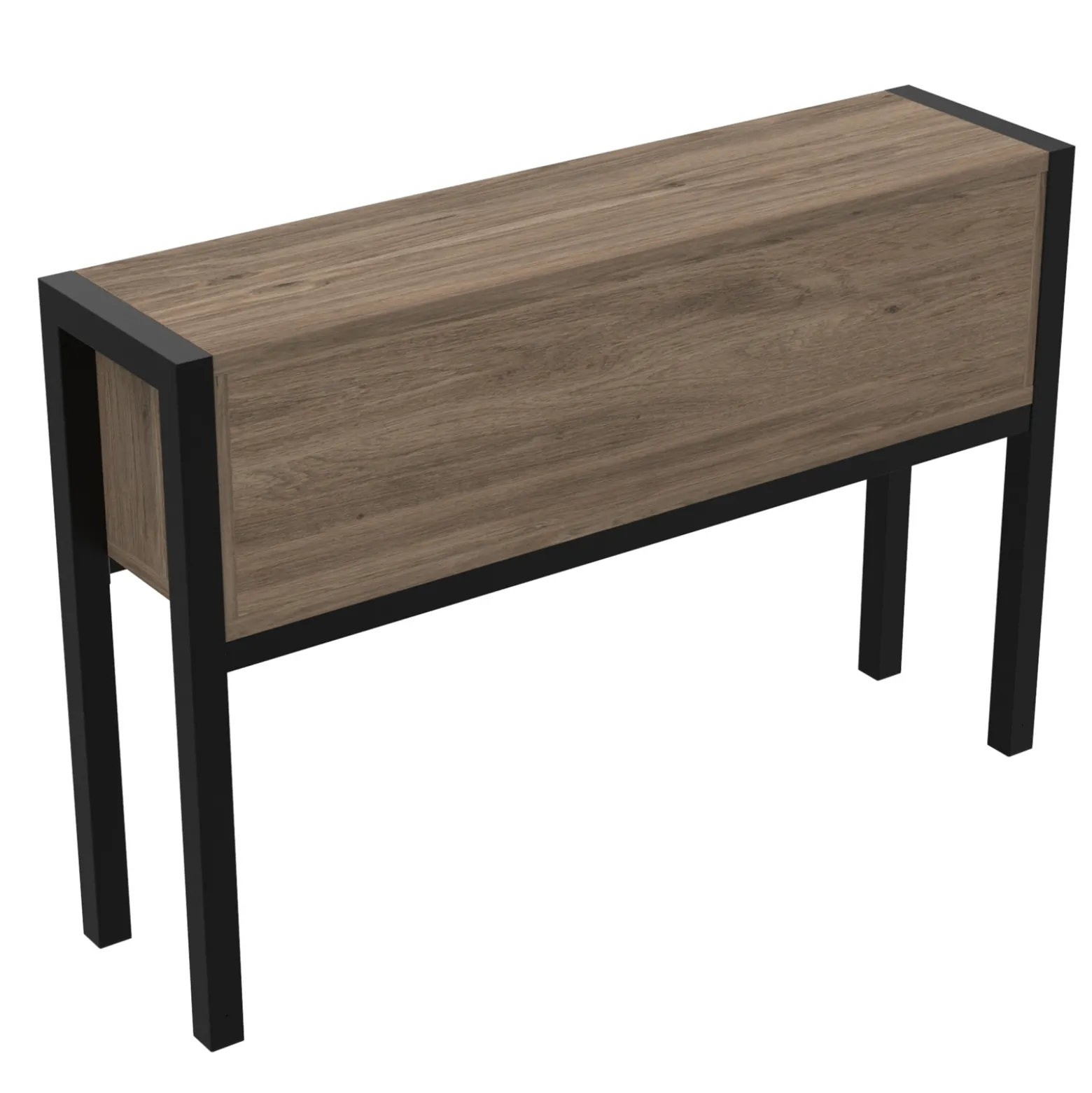 Cortez 58” Hutch - 57.6"Wx14.3"D