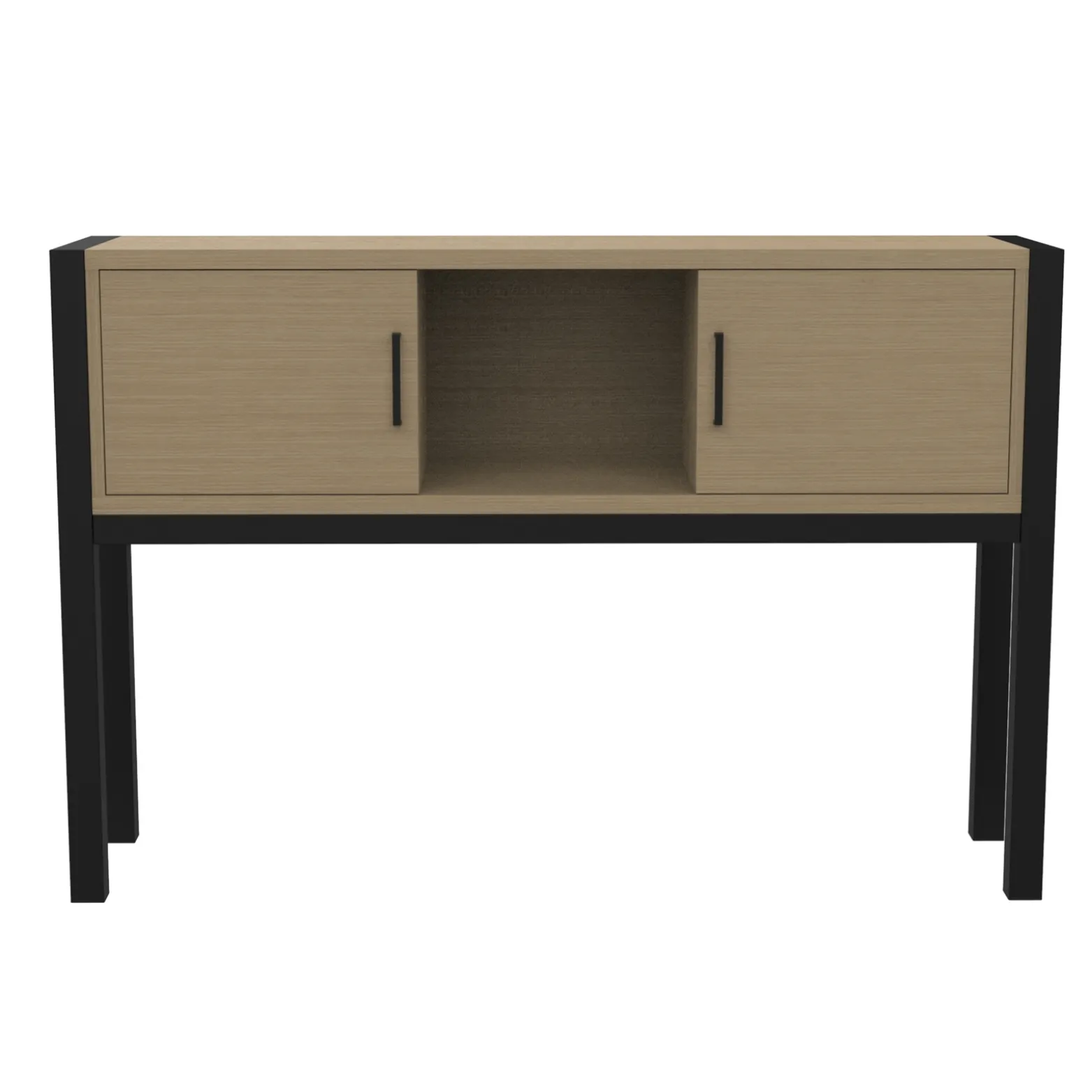 Cortez 58” Hutch - 57.6"Wx14.3"D