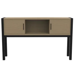 Cortez 64” Hutch - 63.6"Wx14.3"D