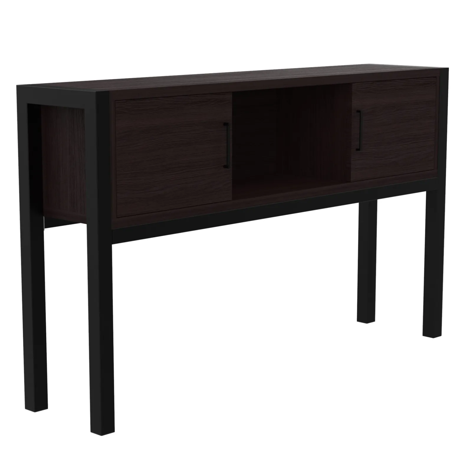 Cortez 64” Hutch - 63.6"Wx14.3"D