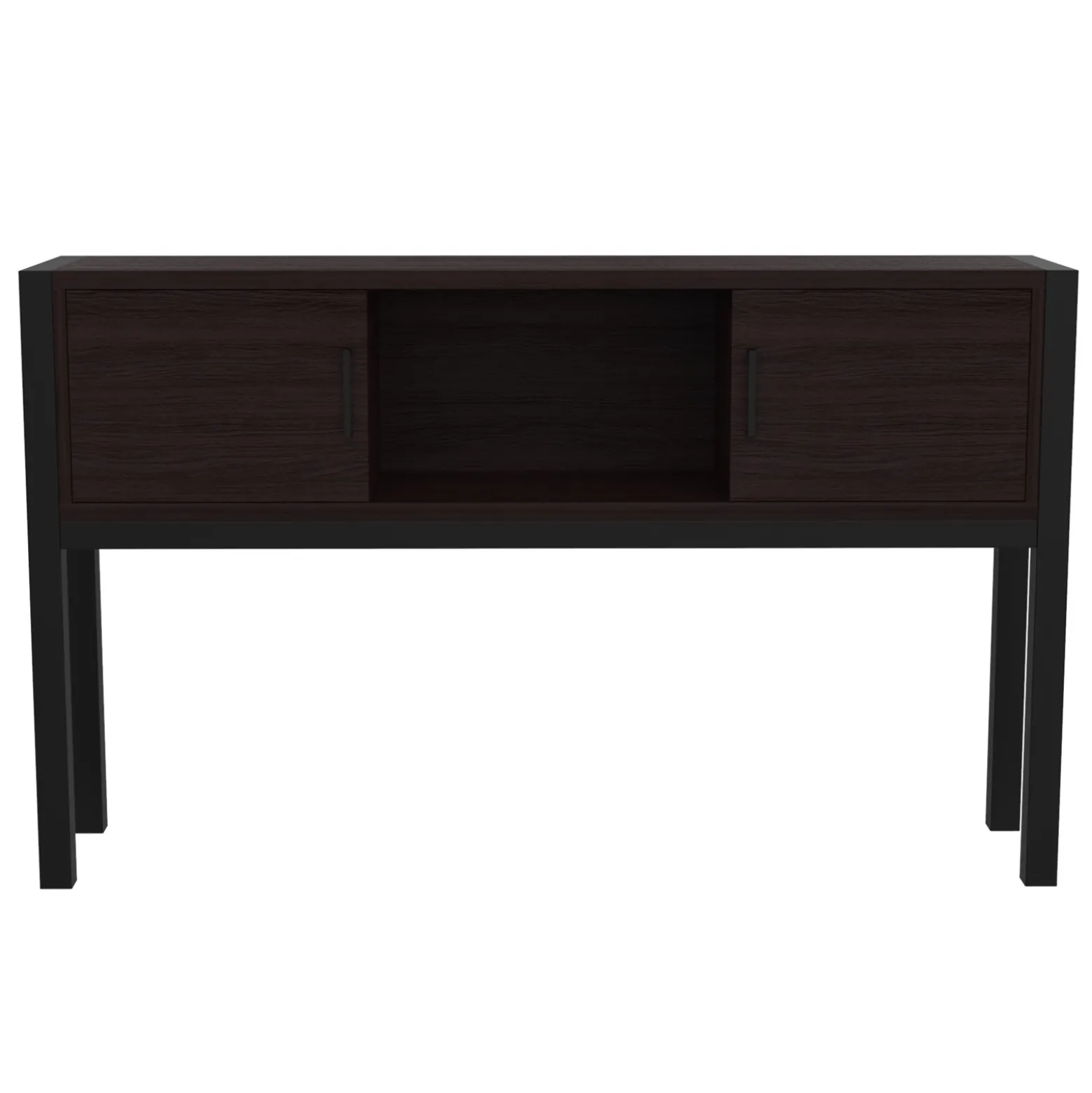 Cortez 64” Hutch - 63.6"Wx14.3"D