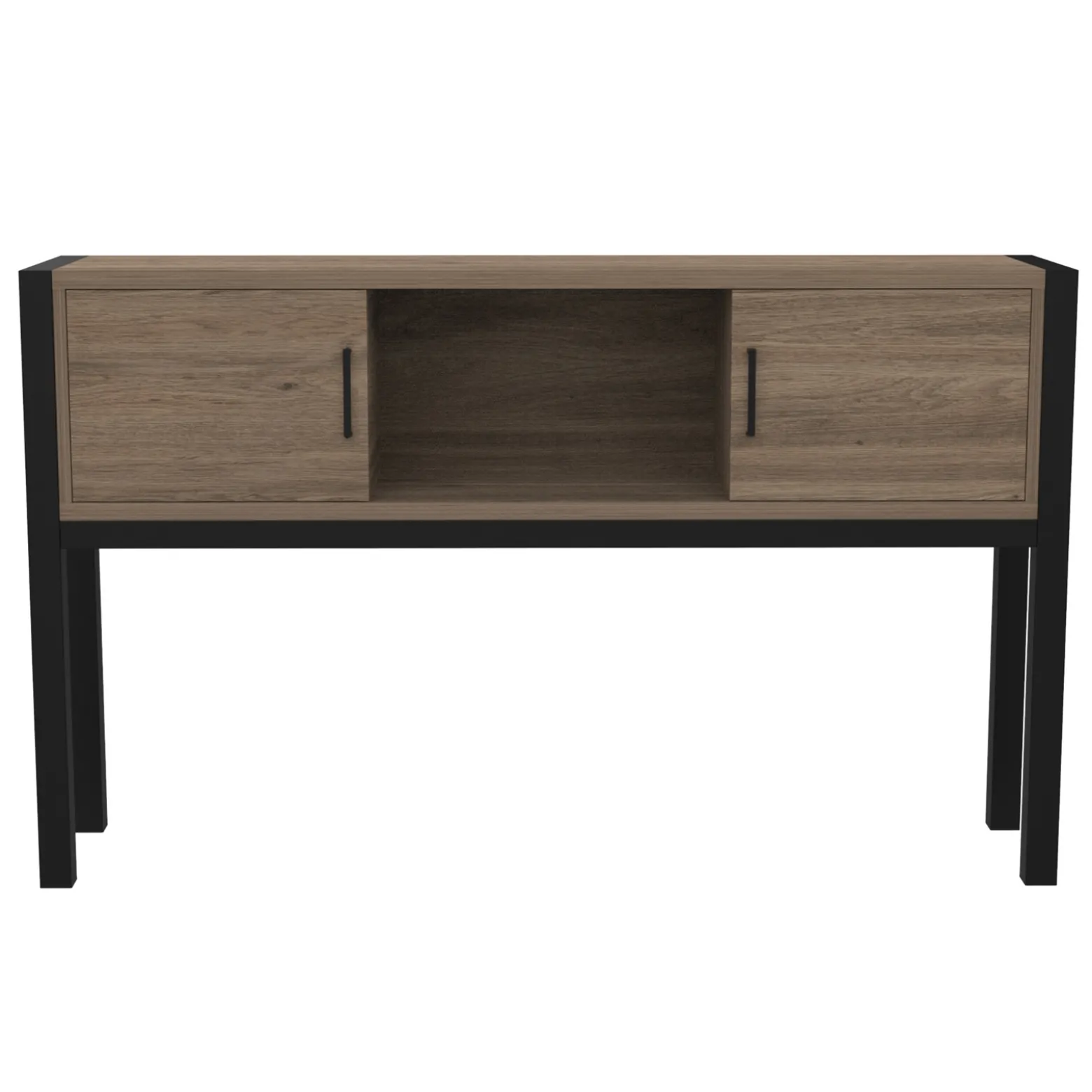 Cortez 64” Hutch - 63.6"Wx14.3"D