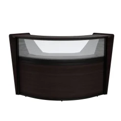 Cortez Angled Reception Desk Add-On - 74.1