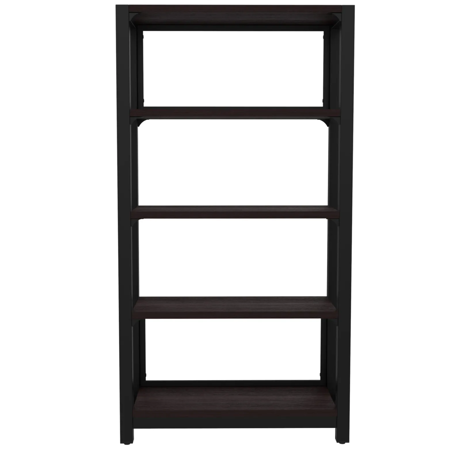 Cortez Five Shelf Bookcase - 68"H