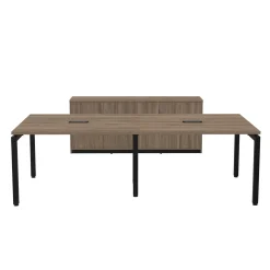 Cortez 8-ft. Conference Room and Storage Set