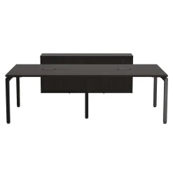 Cortez 8-ft. Conference Room and Storage Set