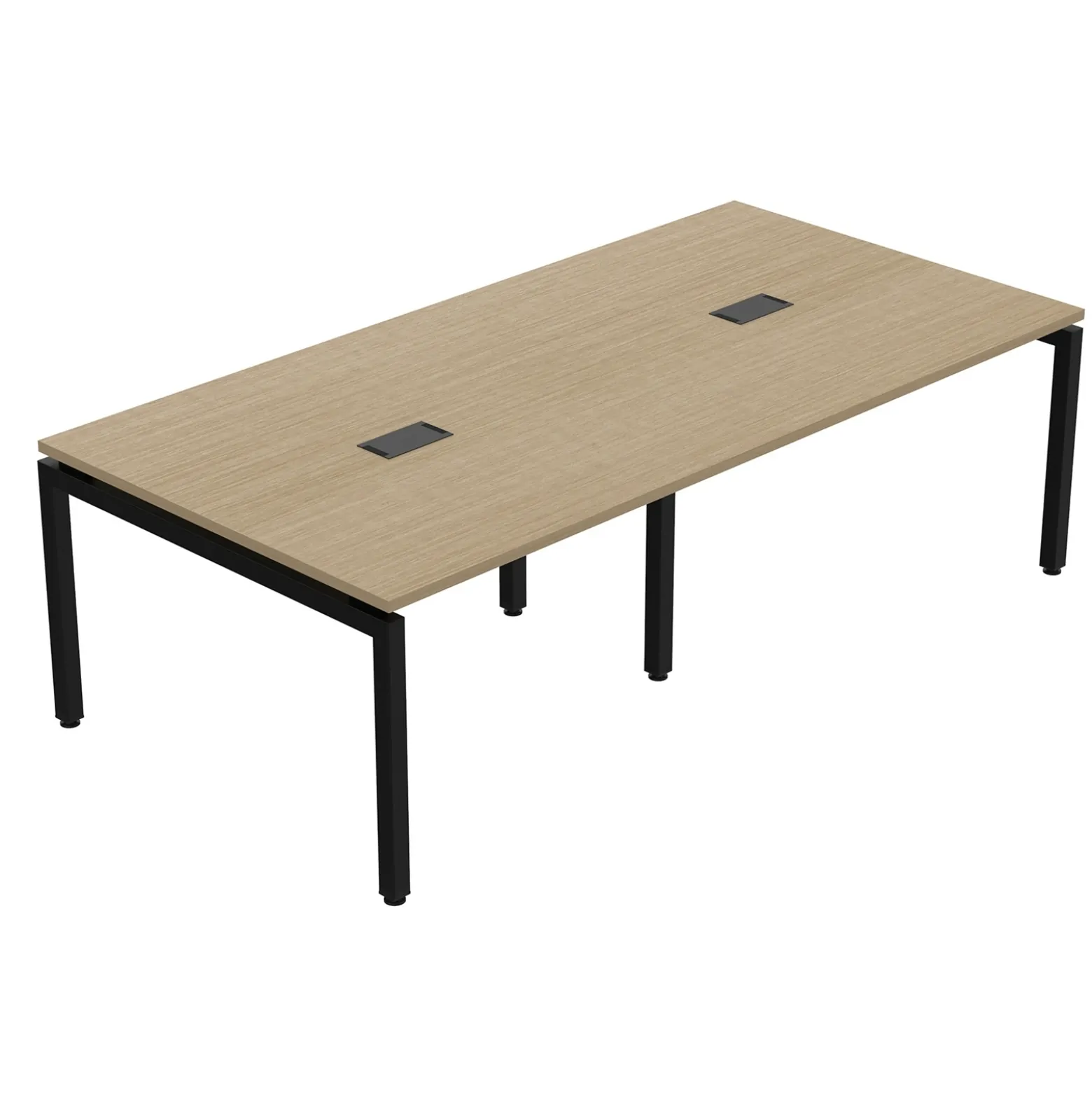 Cortez 8-ft. Conference Table - 96"Wx48"D