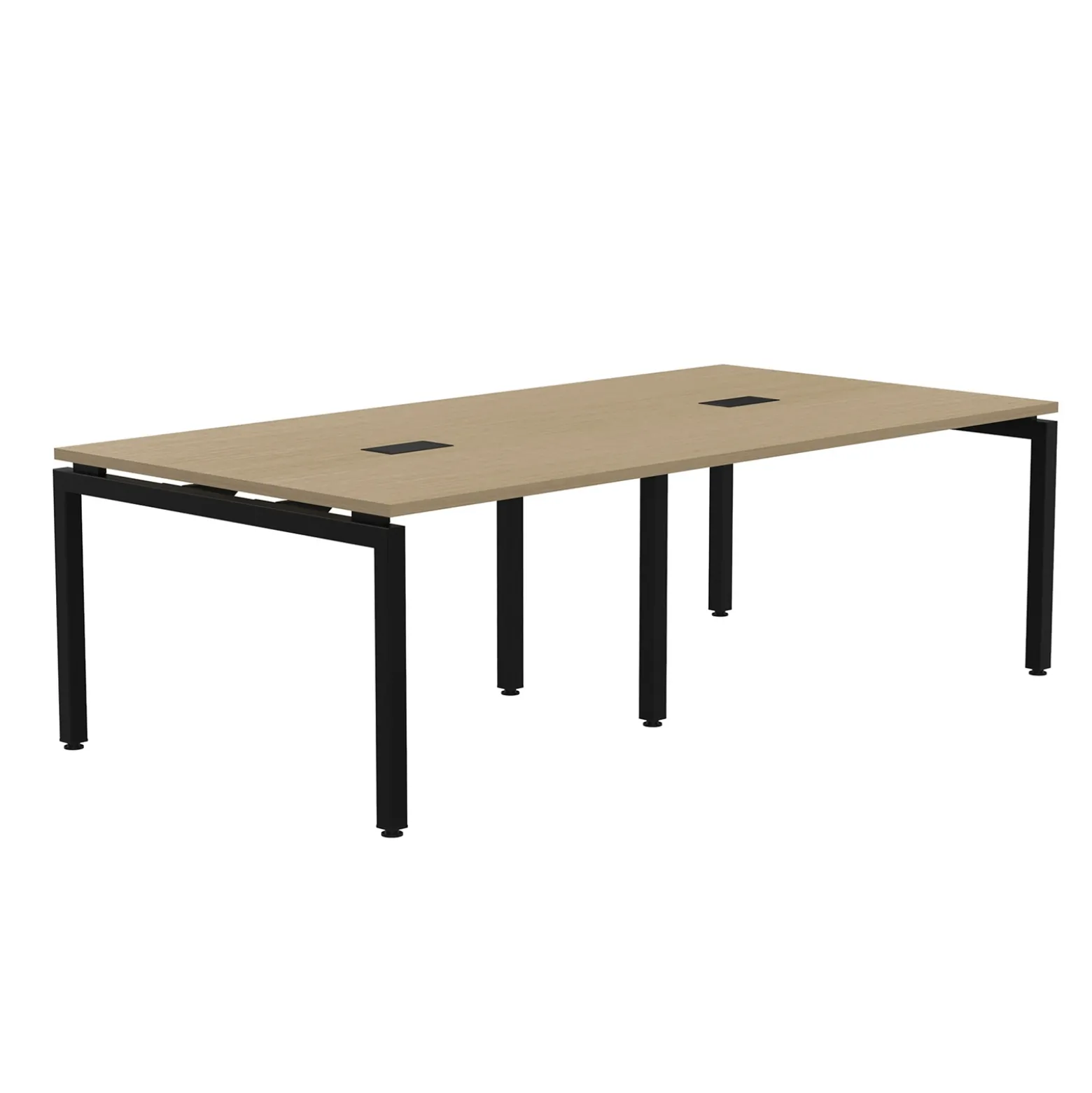 Cortez 8-ft. Conference Table - 96"Wx48"D