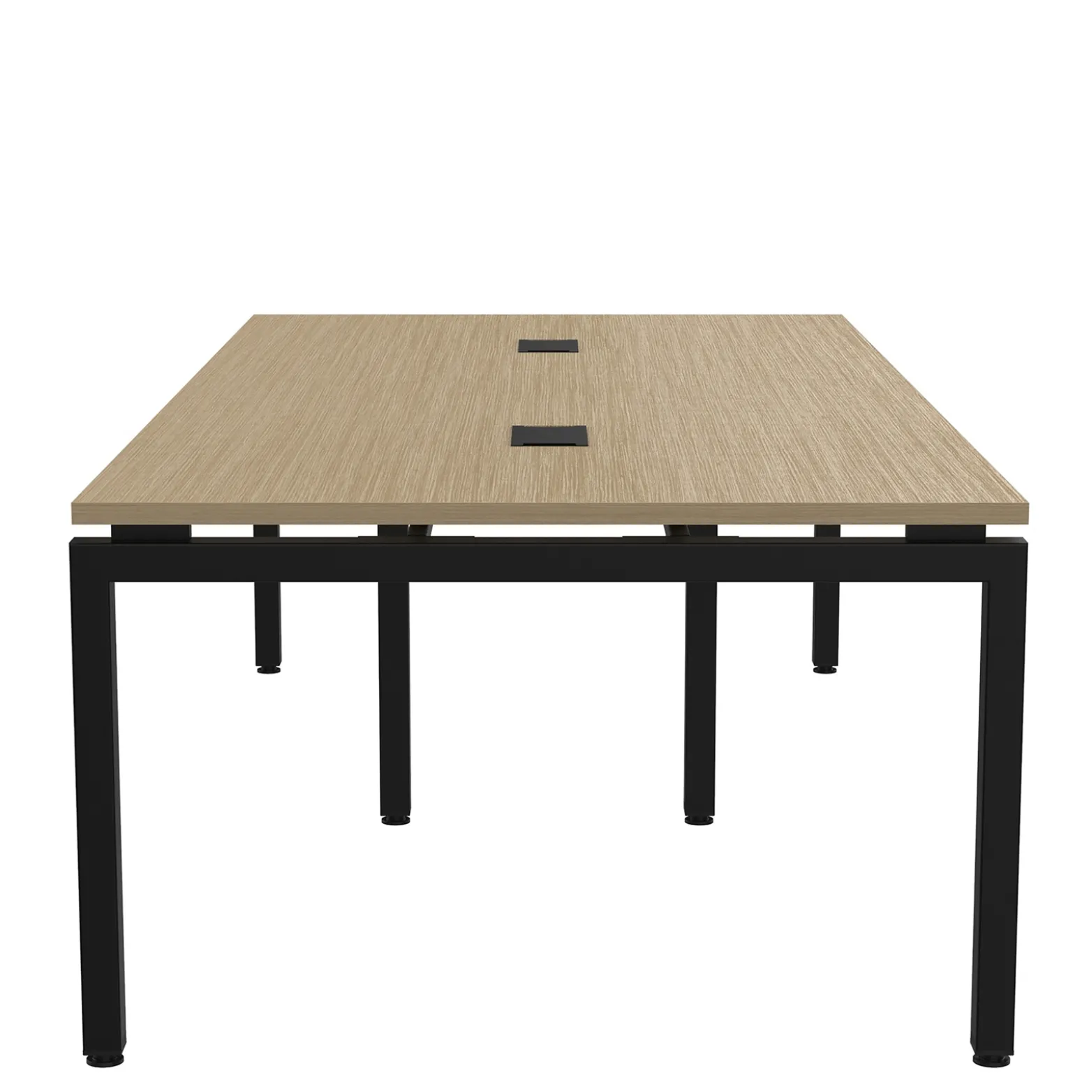 Cortez 8-ft. Conference Table - 96"Wx48"D