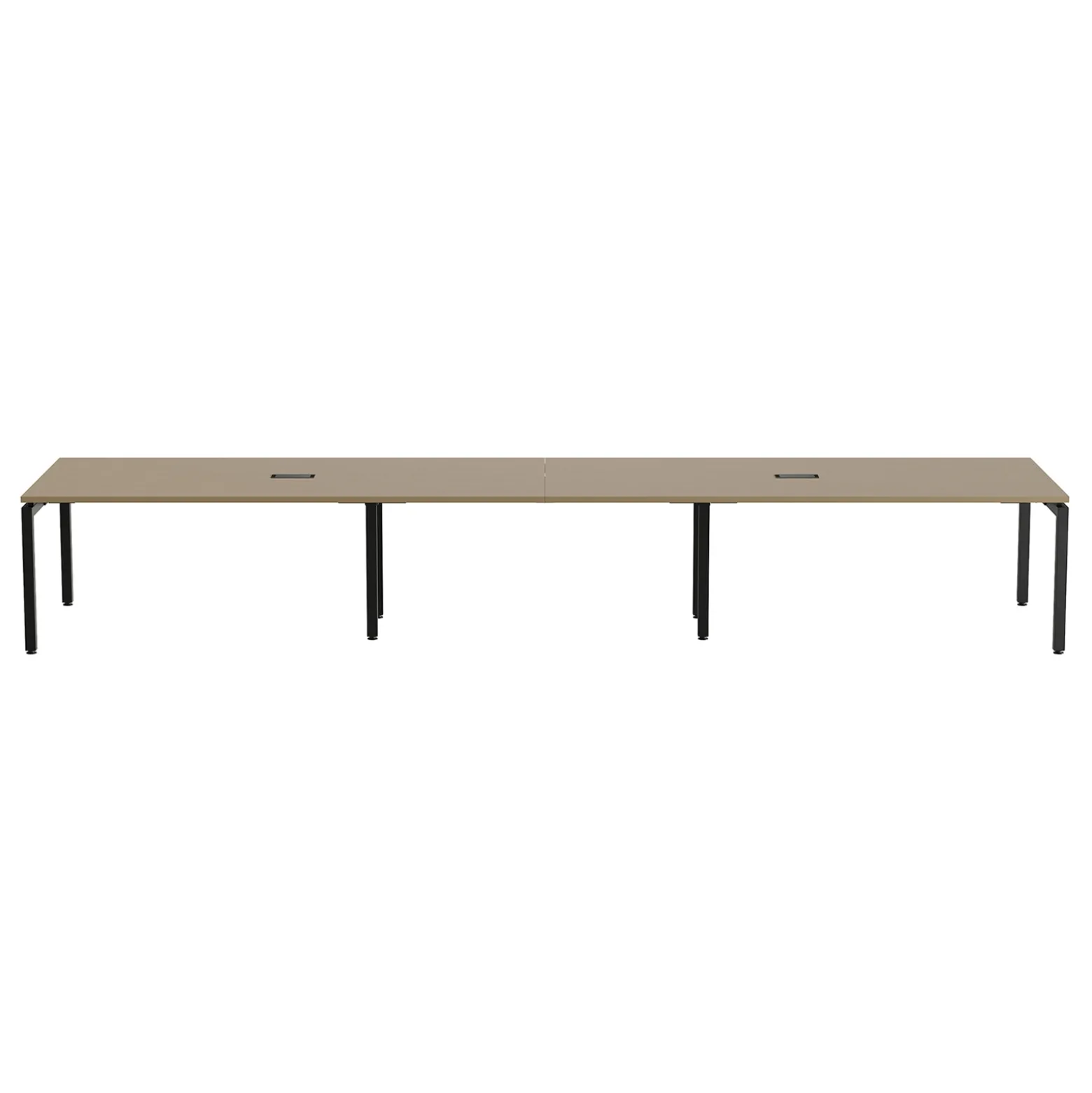 Cortez 16-ft. Conference Table - 192"Wx48"D