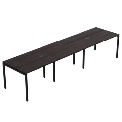 Cortez 16-ft. Standing-Height Conference Table - 192"Wx48"D