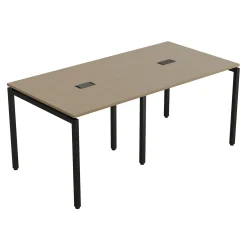 Cortez 8-ft. Standing-Height Conference Table - 96"Wx48"D