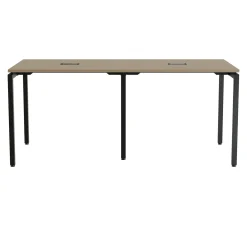 Cortez 8-ft. Standing-Height Conference Table - 96"Wx48"D