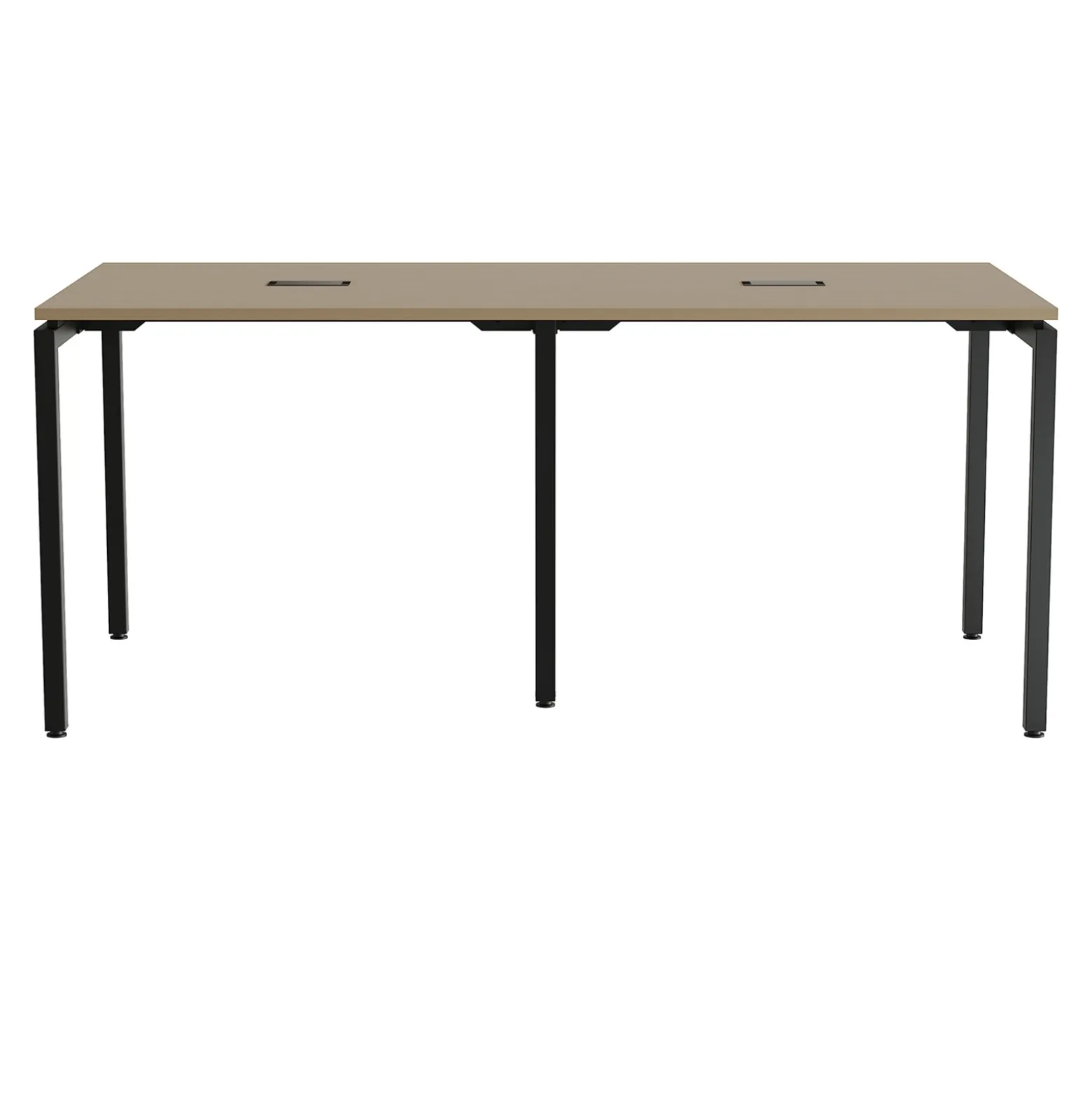 Cortez 8-ft. Standing-Height Conference Table - 96"Wx48"D