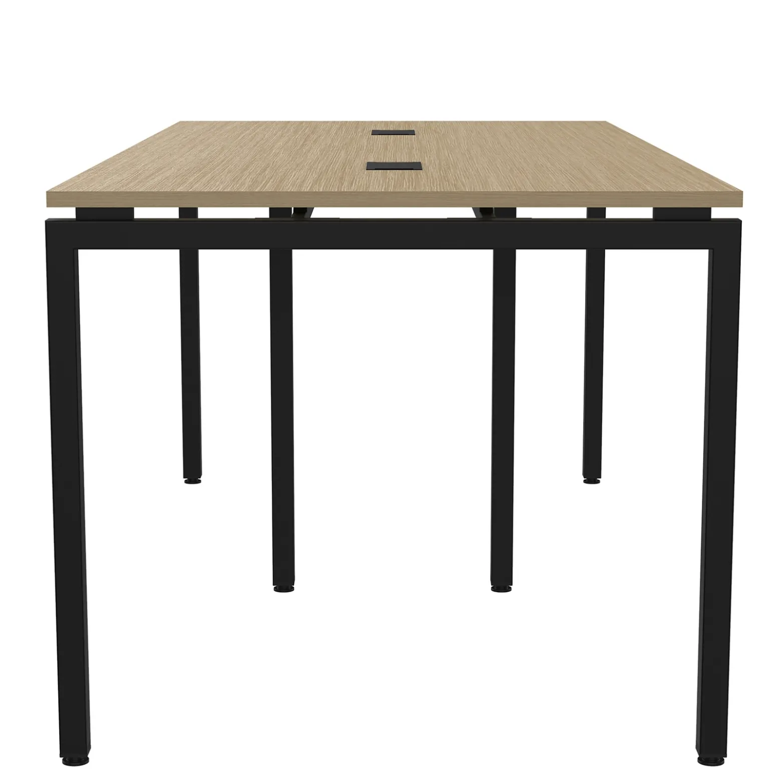 Cortez 8-ft. Standing-Height Conference Table - 96"Wx48"D