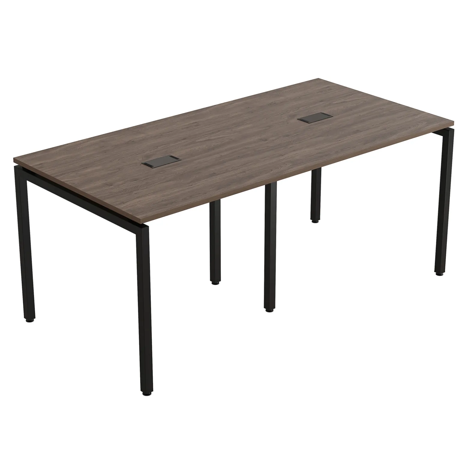 Cortez 8-ft. Standing-Height Conference Table - 96"Wx48"D