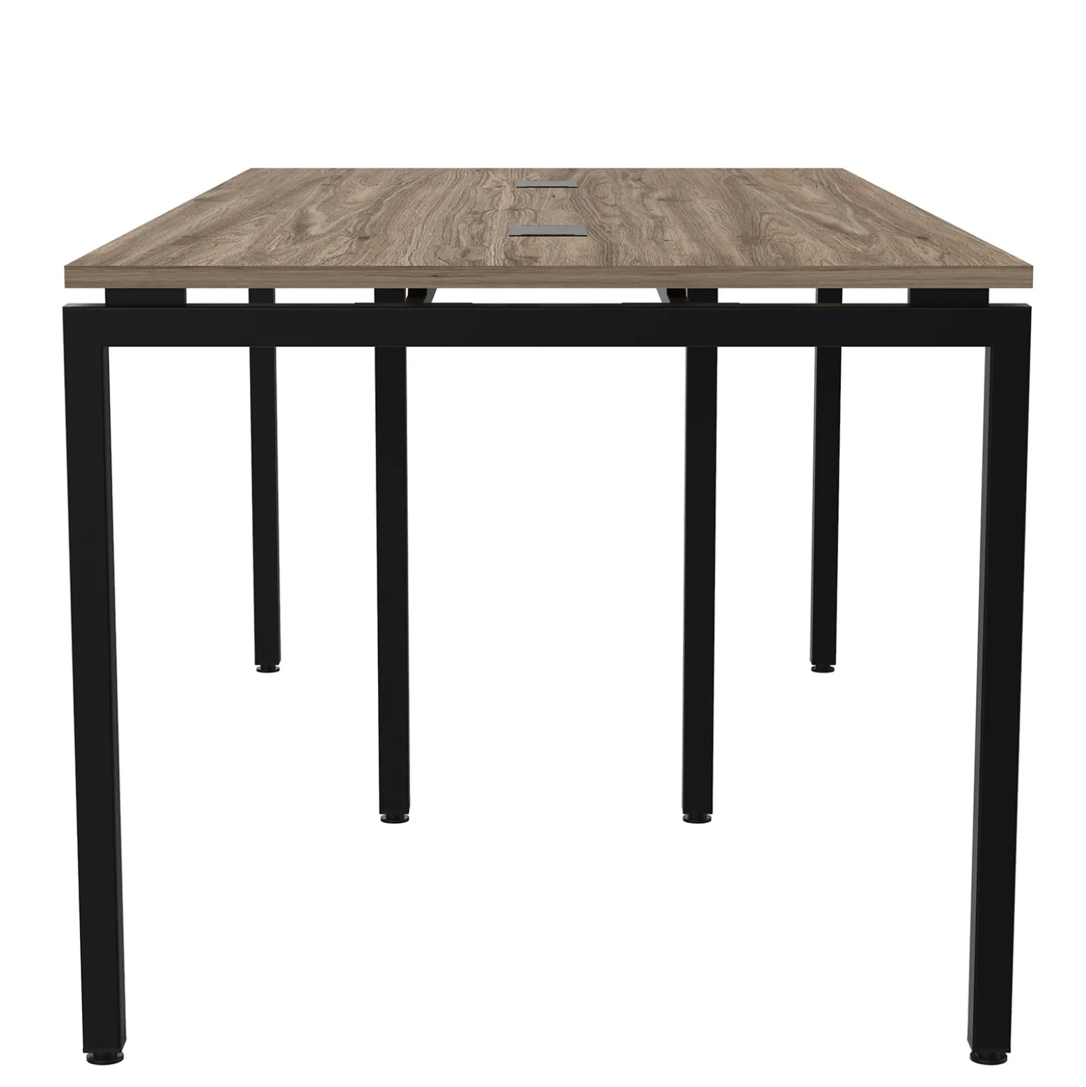 Cortez 8-ft. Standing-Height Conference Table - 96"Wx48"D