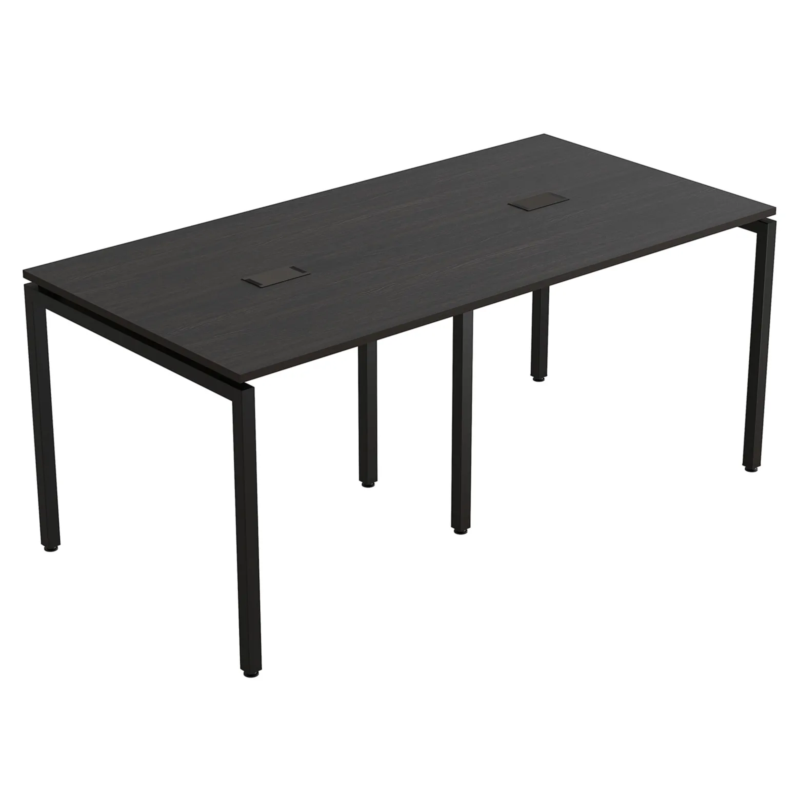 Cortez 8-ft. Standing-Height Conference Table - 96"Wx48"D