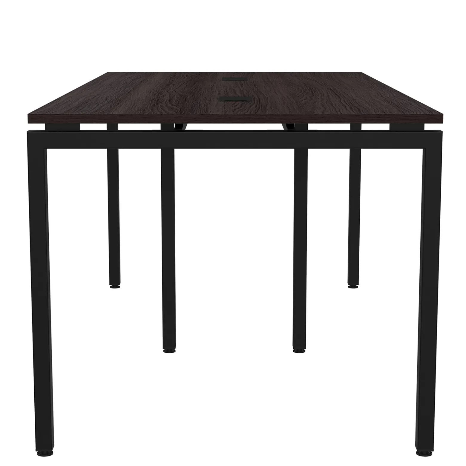Cortez 8-ft. Standing-Height Conference Table - 96"Wx48"D