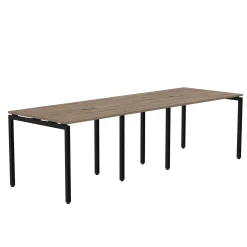 Cortez 12-ft. Standing-Height Conference Table - 144