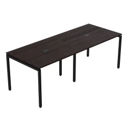 Cortez 10-ft. Standing-Height Conference Table - 120"Wx48"D