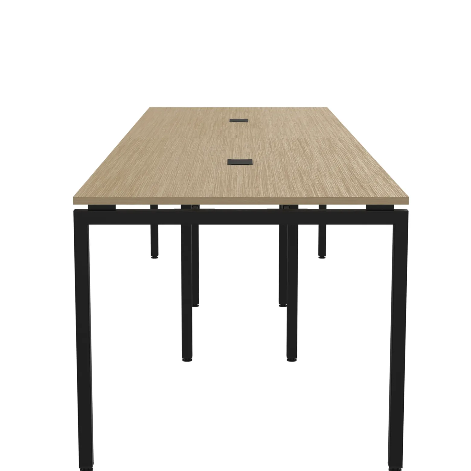 Cortez 14-ft. Standing-Height Conference Table - 168"Wx48"D