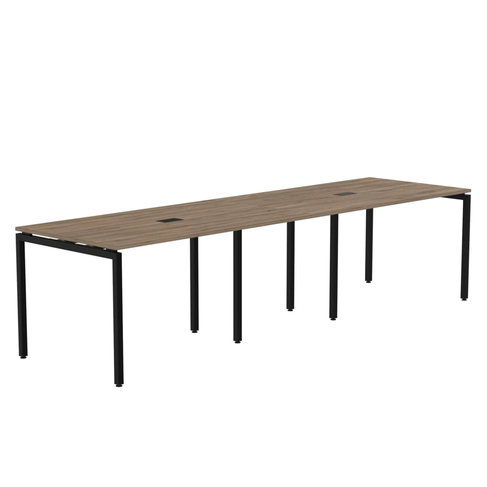 Cortez 14-ft. Standing-Height Conference Table - 168"Wx48"D