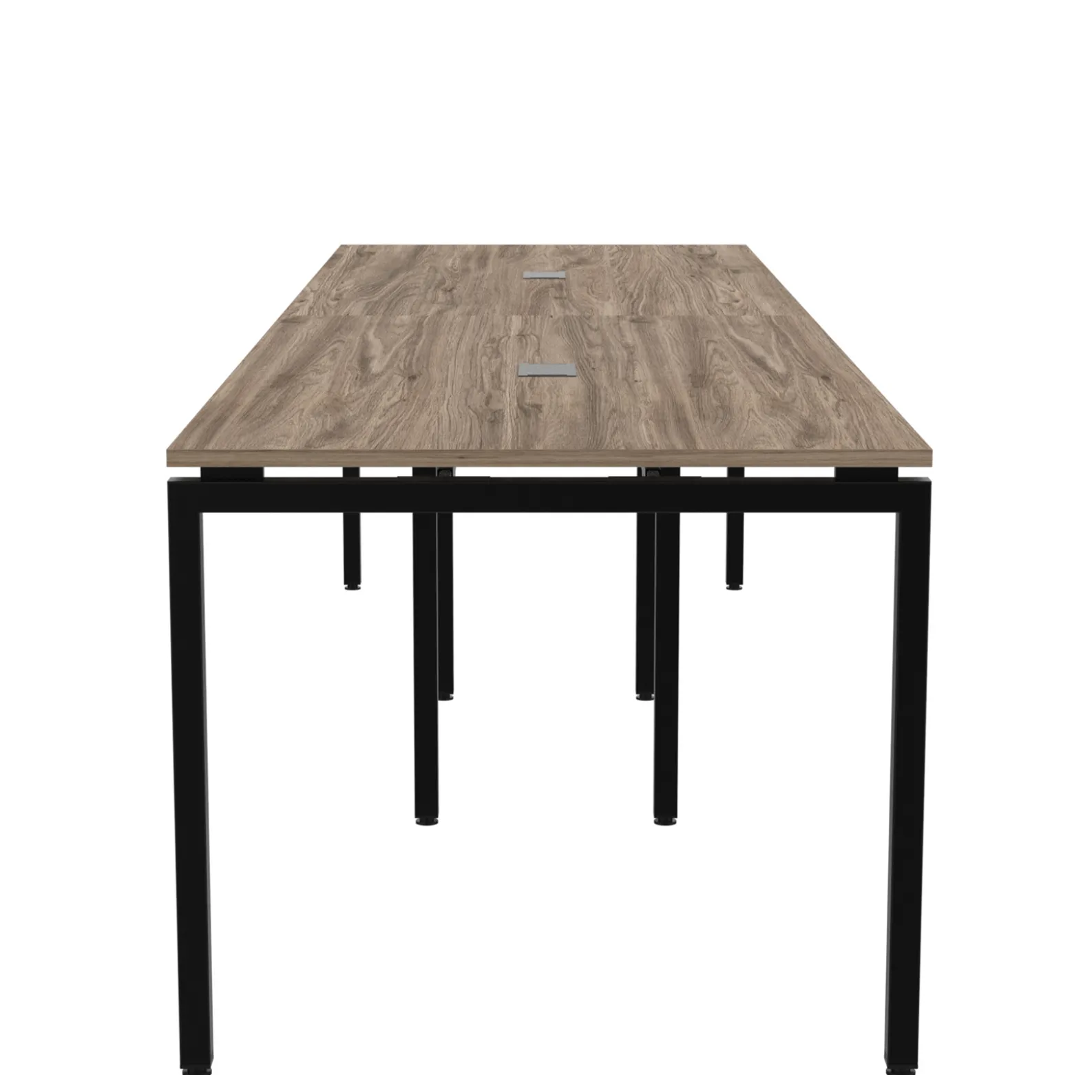 Cortez 14-ft. Standing-Height Conference Table - 168"Wx48"D