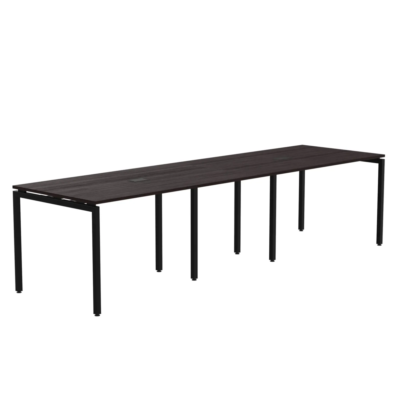 Cortez 14-ft. Standing-Height Conference Table - 168"Wx48"D