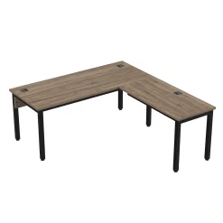 Cortez Reversible L-Shaped Desk - 72