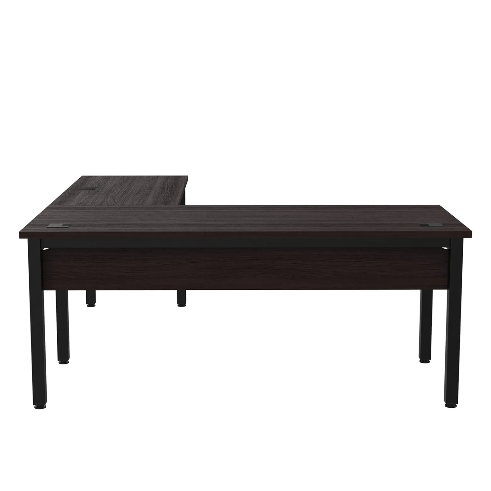 Cortez Reversible L-Shaped Desk - 72"W x 77"D