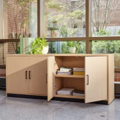 Cortez Storage Credenza - 72