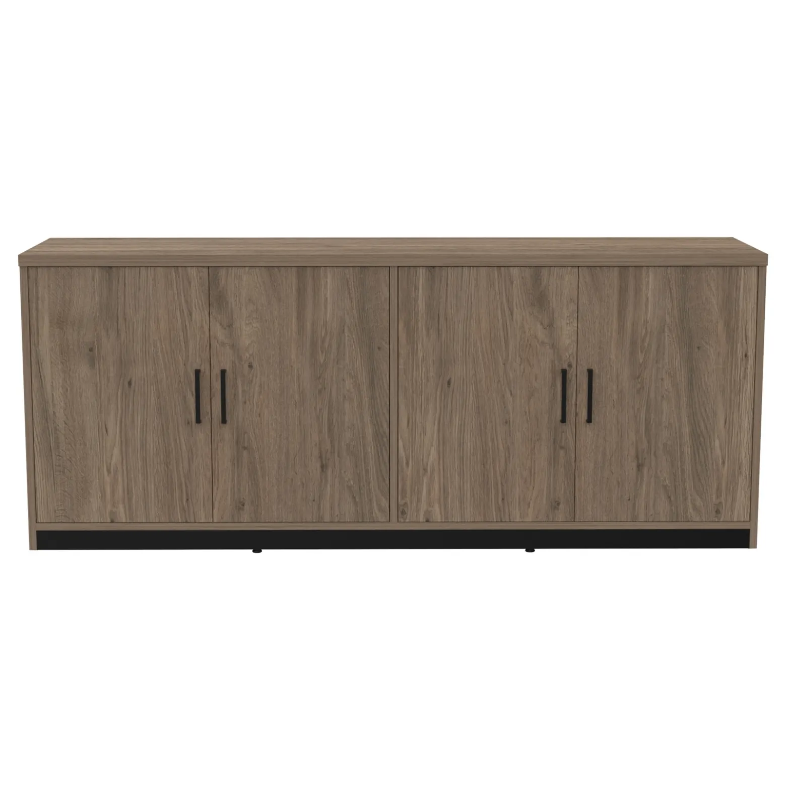 Cortez Storage Credenza - 72"W x 18"D