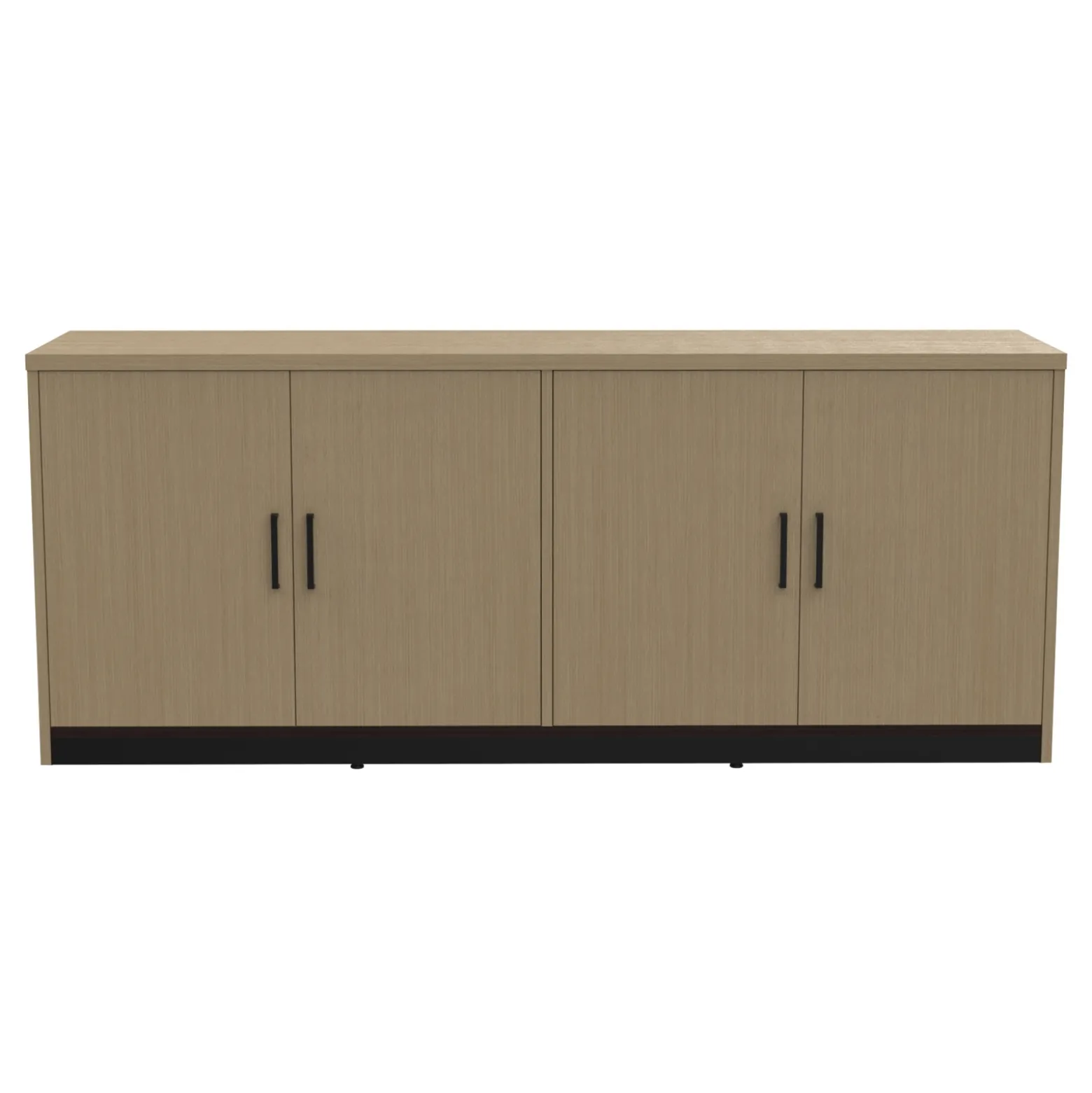 Cortez Storage Credenza - 72"W x 18"D