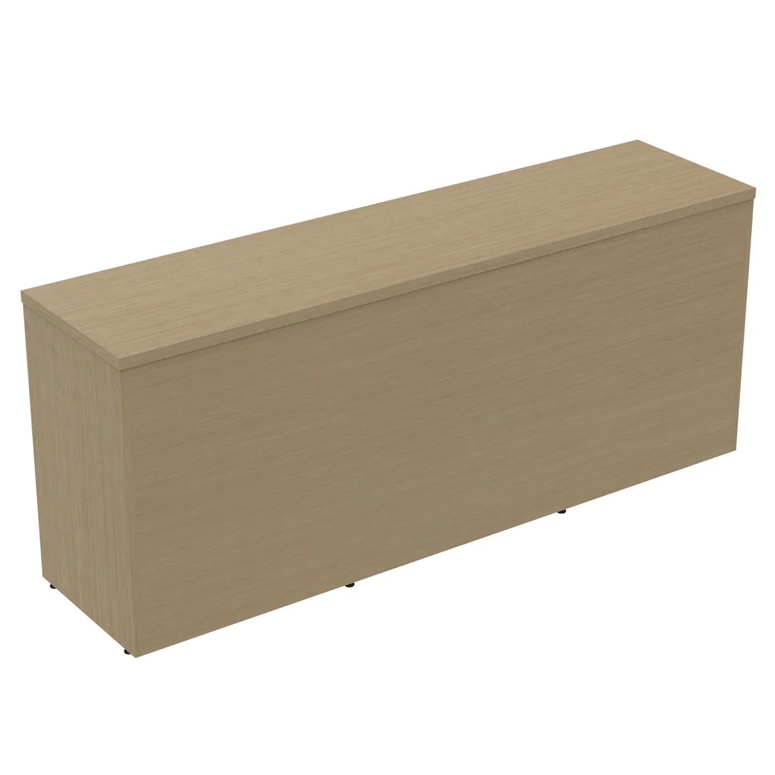 Cortez Storage Credenza - 72"W x 18"D