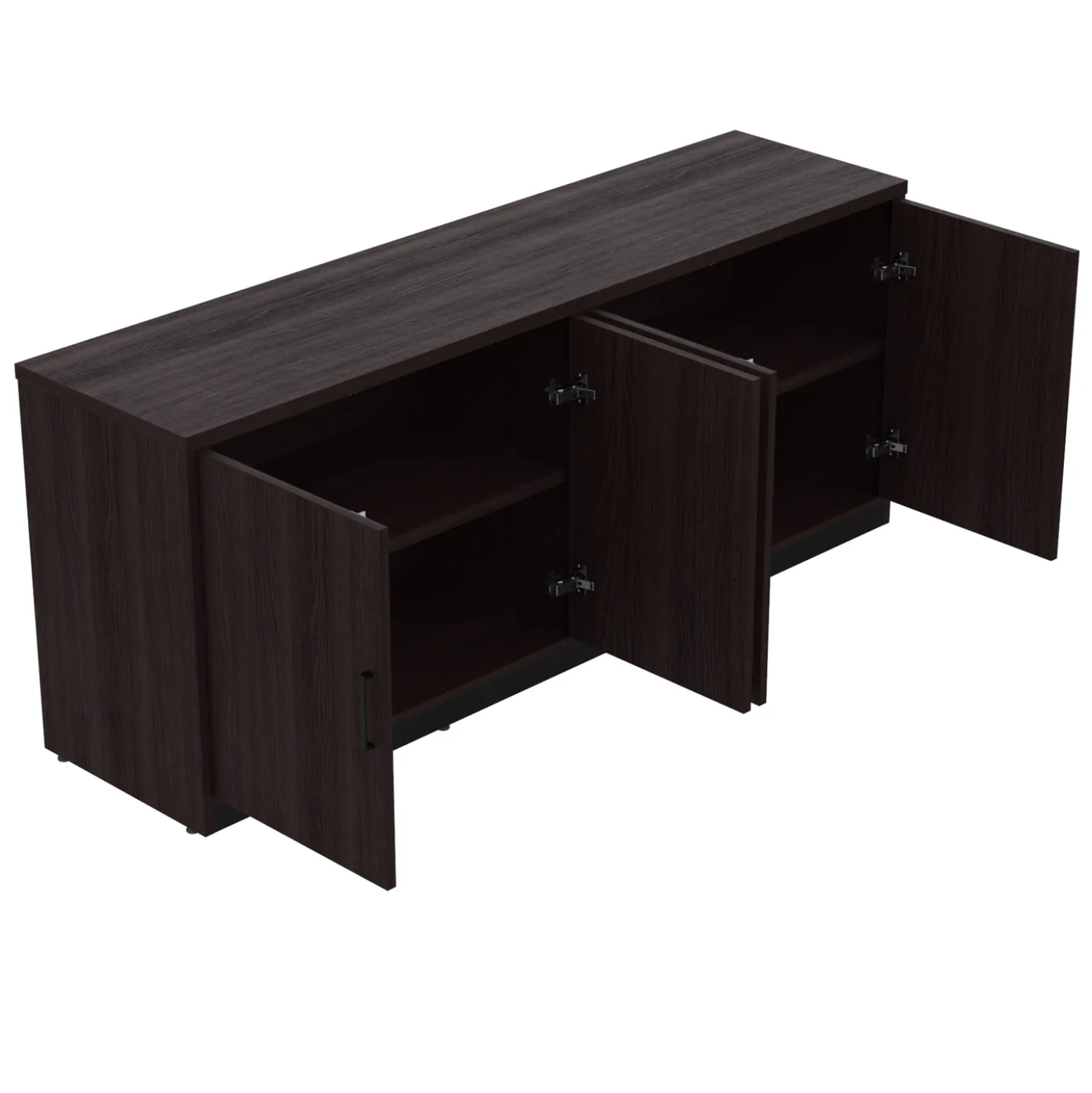 Cortez Storage Credenza - 72"W x 18"D