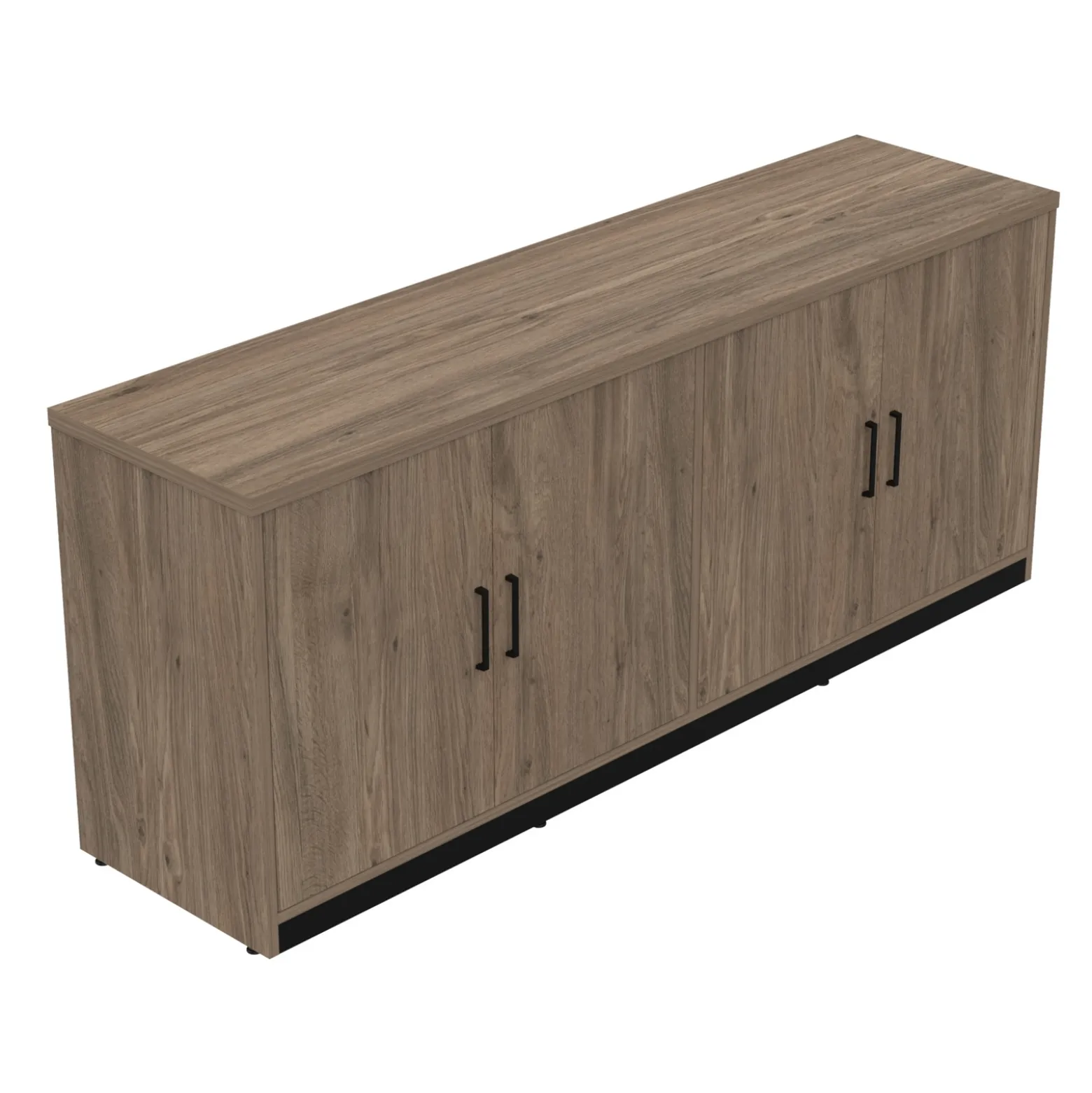 Cortez Storage Credenza - 72"W x 18"D