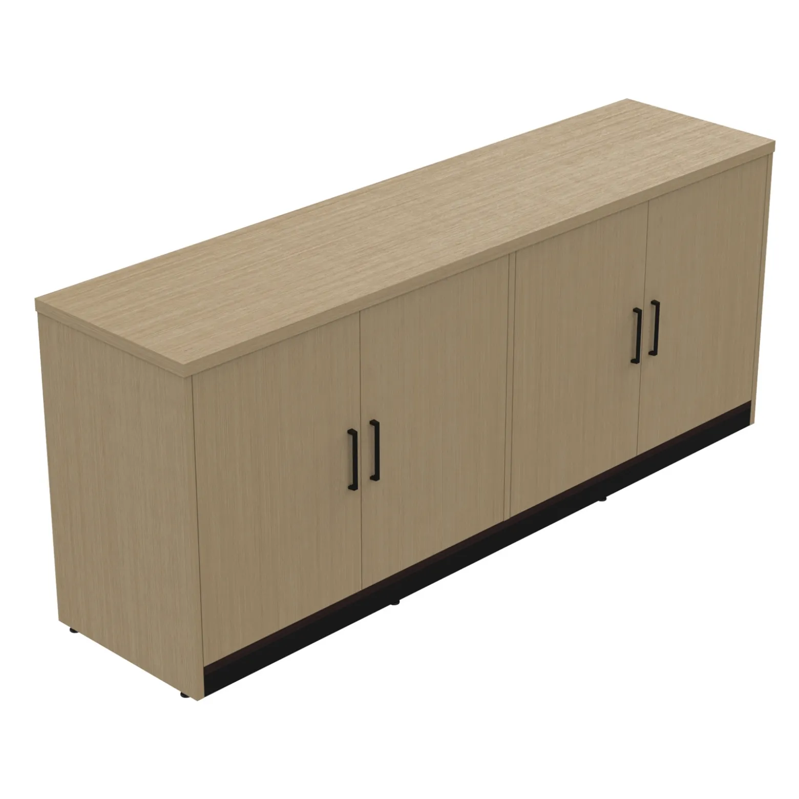 Cortez Storage Credenza - 72"W x 18"D