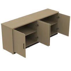 Cortez Storage Credenza - 72