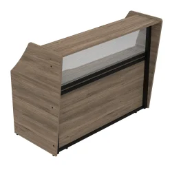 Cortez Straight Reception Desk Starter- 47