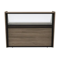 Cortez Straight Reception Desk Starter- 47