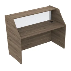 Cortez Straight Reception Desk Starter- 47