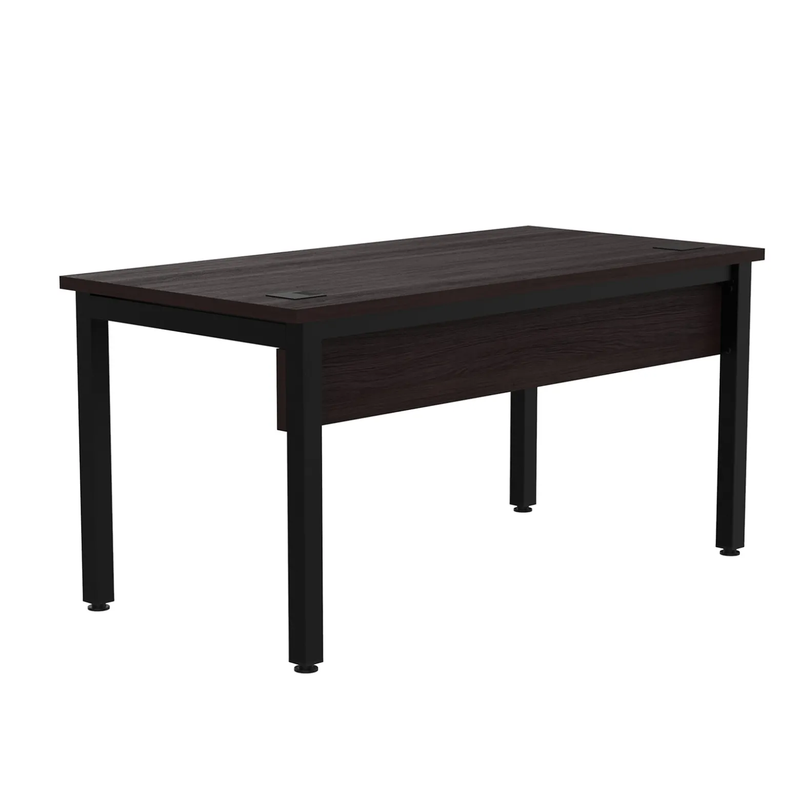 Cortez Table Desk with Modesty Panel - 60"W x 30"D