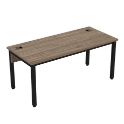 Cortez Table Desk with Modesty Panel - 66"Wx30"D