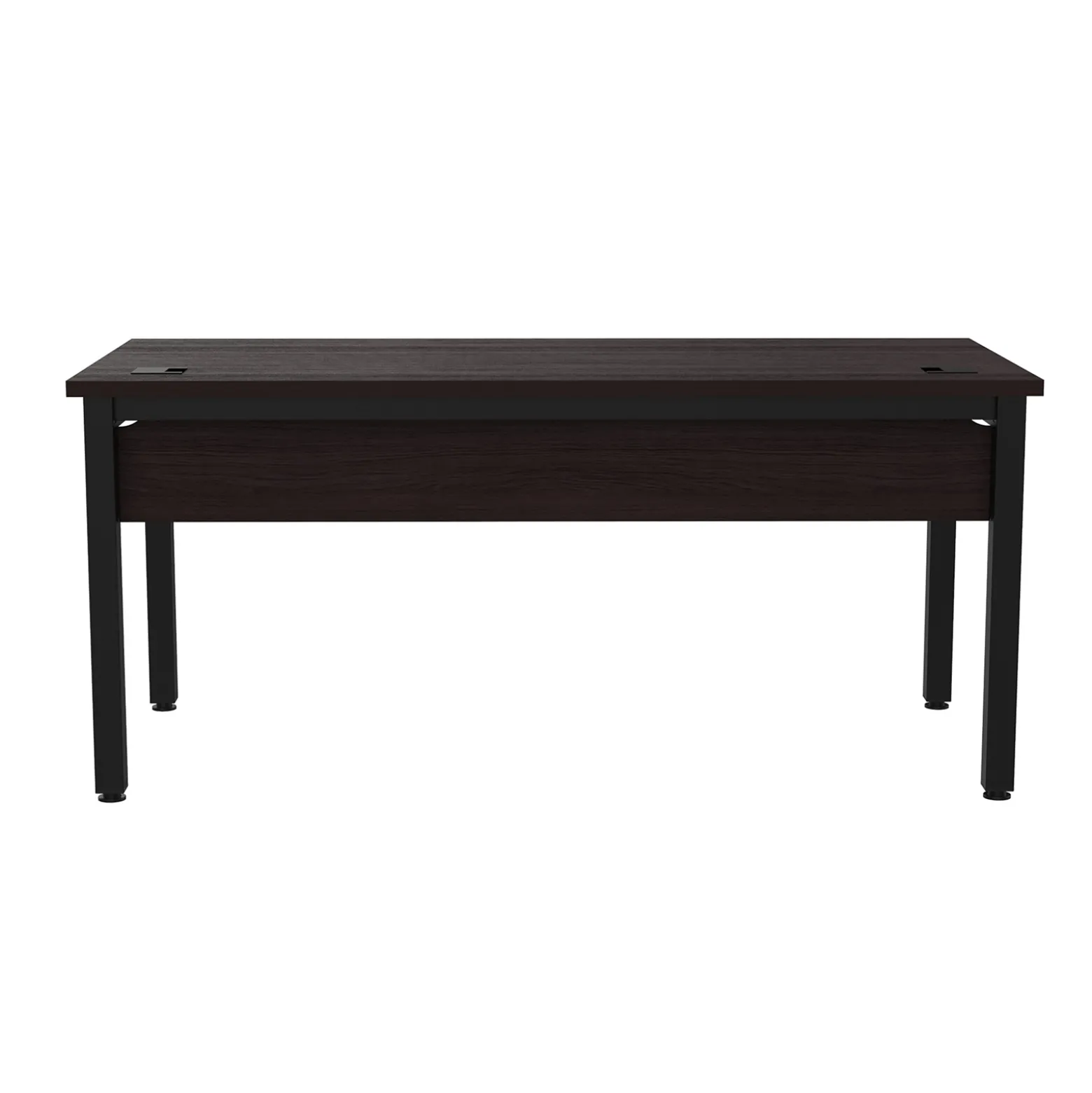 Cortez Table Desk with Modesty Panel - 66"Wx30"D