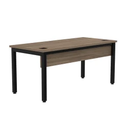Cortez Table Desk with Modesty Panel - 66