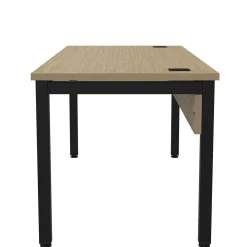 Cortez Table Desk with Modesty Panel - 72