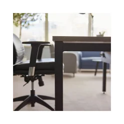 Cortez Table Desk with Modesty Panel - 72