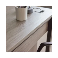 Cortez Table Desk with Modesty Panel - 72